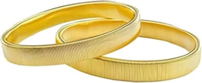 Fako Bijoux® - Mouwophouders - Classic - Goudkleurig