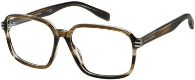 Marc Jacobs MARC 913 Brown horn 57/15/145 MAN Brilmonturen