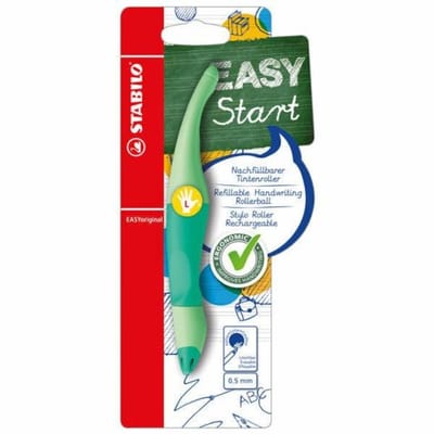 Rollerpen stabilo easyoriginal linkshandig pastel vleugje mint