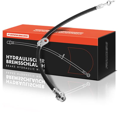 Frankberg 1x remslang vooras links voor Toyota Aygo X B7 Yaris Cross