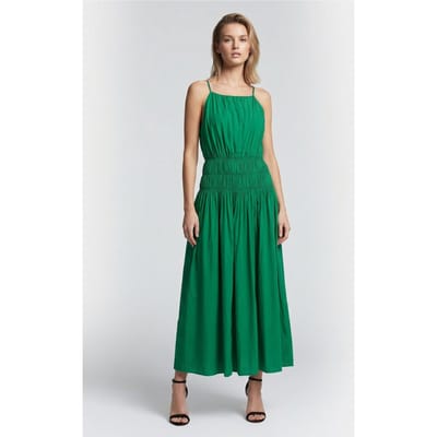 & Other Stories Marlow Dress Green Größe: 32 | Midikleider Outlet | Damen | Grün