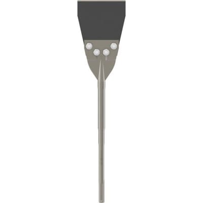 Bosch Accessories 2608690612 2608690612 Beitelvoorzetstuk 152 mm Gezamenlijke lengte 635 mm SDS-Max 1 stuk(s)