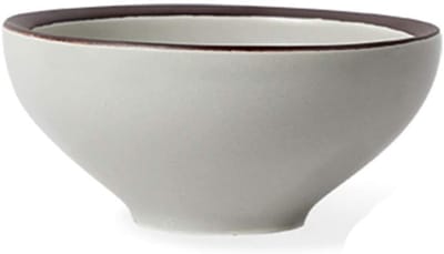 slabakken, Rice Bowl saus lepel plaat Plate Soup Bowl Moon dik en duurzaam Hechten Glaze Cutler plaat (Color : Blue, Size : 9 INCH)