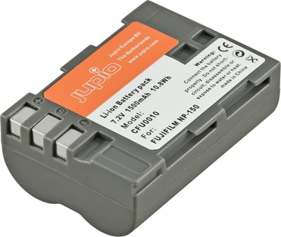 Jupio NP-150 - Accu voor digitale camera