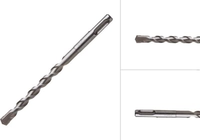Wovar Betonboor SDS|plus Premium met 2 snijkanten 16 x 160 mm | Per Stuk