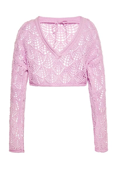 Mymo Jumper Dames roze