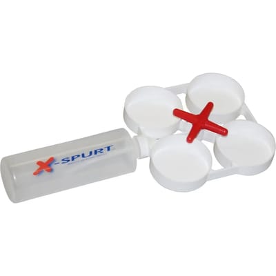 Mastitis Testschaal X spurt shoof