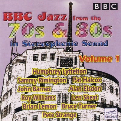 Bbc Jazz From 70's...1