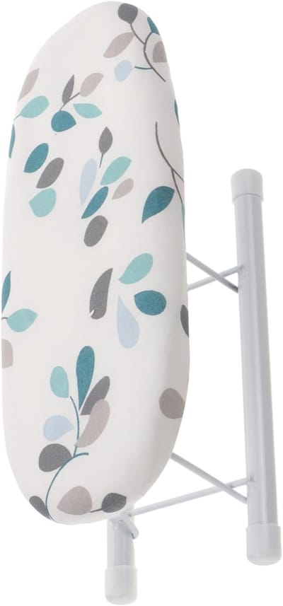 Opvouwbare Strijkplank - Strijktafel Tafelmodel - Snel Kleding Strijken - Hittebestendig Pad - 275 cm Lengte - Multicolor