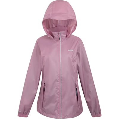 Jas Hiking Dames Waterproof Ademend Lichtgewicht Corinne Iv