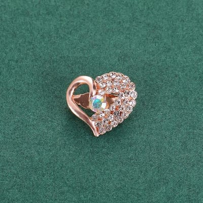 Jas Broche Trui Broche Dames Jas Pin Kaart Cardigan Knop Temperament Eenvoudig Vast Kleding Zijden Sjaal Knop gray
