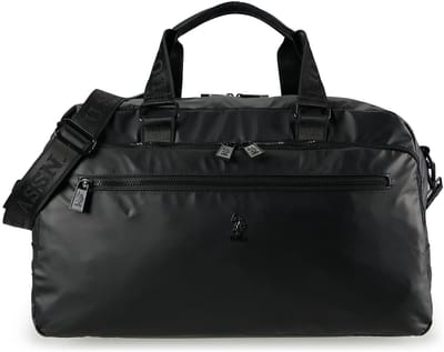 U.S. POLO ASSN. reistas sporttas West Wind Duffle Bag Black zwart