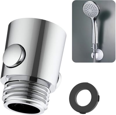 Dailygoody - Omstelventiel - Waterbesparend - Eenvoudige installatie - Geschikt voor douche en keuken - Hoogwaardige kwaliteit - 1 stuk