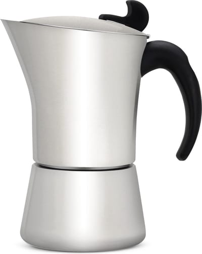 Leopold Vienna - Espressomaker Ancona 6-kops mat