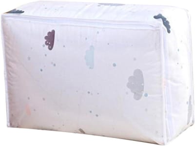 Opbergzakken - Kussen organizer - Thuis opslag - Opvouwbaar frame - Medium - Zoals getoond