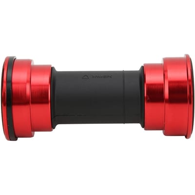 Mountainbike Geïntegreerd Hol BB Perslagers Trapas DIY FietsaccessoireRood rood