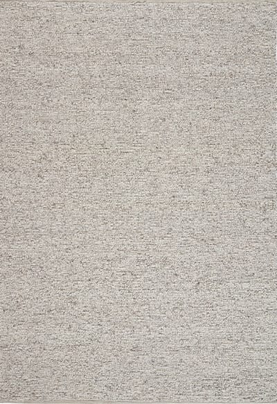 Acsento Ferrara Natural Mix 115 Vloerkleed - 160 x 230 cm - Beige - Rechthoekig - Wol - Woonkamer, Slaapkamer - Gespikkeld - Modern, Scandinavisch