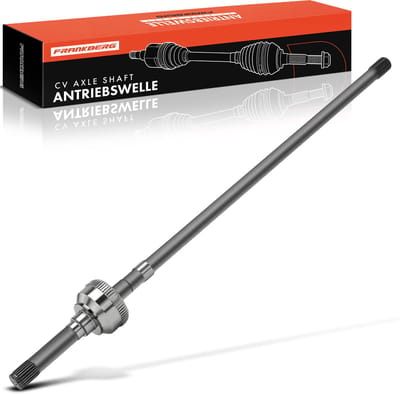 Frankberg 1x Aandrijfas Vooras voor Land Rover Defender L316 22L 24L