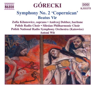 Polish National Radio Symphony Orchestra, Antoni Wit - Górecki: Symphony 2 | Beatus Vir (CD)
