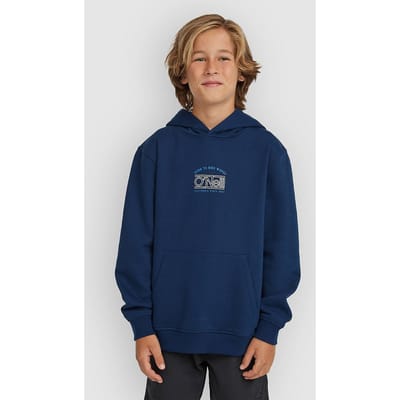O'Neill Graphic Kids Hoodie blauw