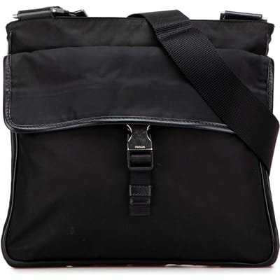 Nylon Crossbody Verstelbare Band