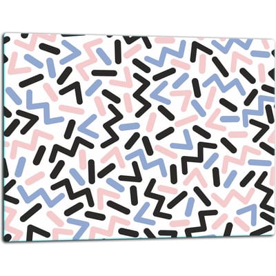 TMK ArtDeko - Snijplank - 52x40 - Gehard Glas - Antislip