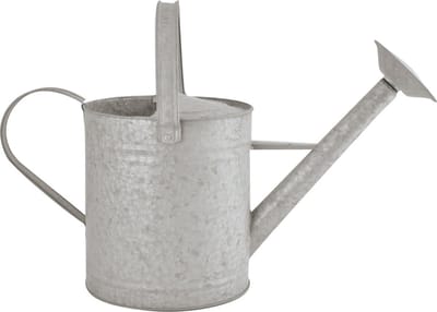 Esschert Design Gieter - oud zink - 8,75 liter - 55,5 cm
