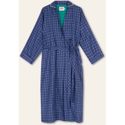 Oilily Jatin Jas- maat34 Mazarine Blauw