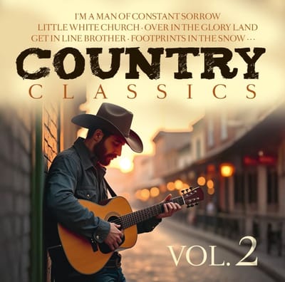 Various Artists - Country Classics Vol. 2