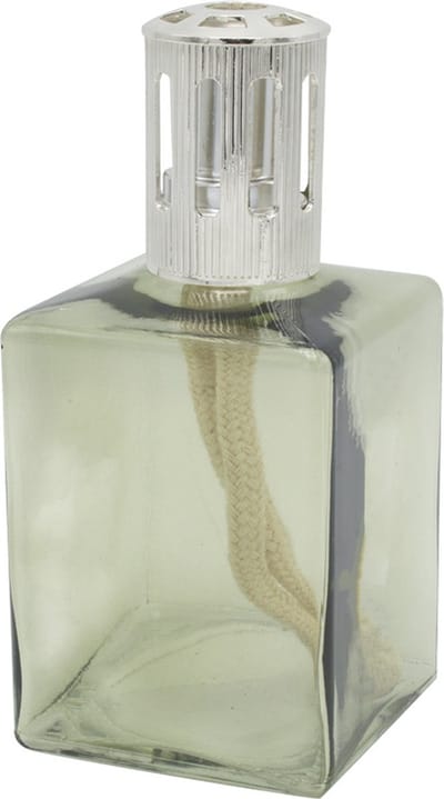 Scentchips® ScentOil Lamp Vierkant Zacht Groen Oliebrander
