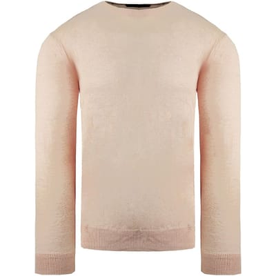 Scotch & Soda Effen Heren Licht Roze Trui
