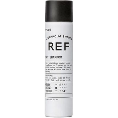 Ref Stockholm Verfrissende Droogshampoo Ref Stockholm - Mini Dry Shampoo N°204 Verfrissende Droogshampoo
