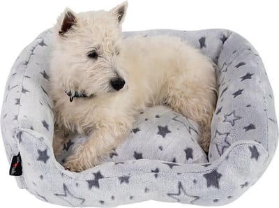 Jack & Vanilla - Sofa Sterren Blauw