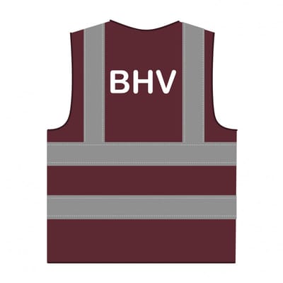 BHV hesje RWS bordeauxrood