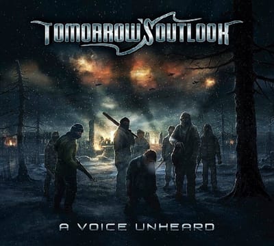 Tomorrow's Outlook - A Voice Unheared (CD)