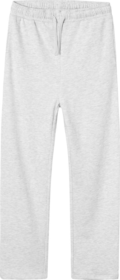 NAME IT - NLNNIZU BRU STRAIGHT SWEAT PANT NOOS - Unisex - Broeken