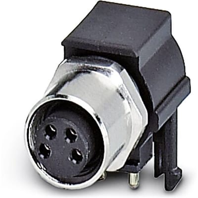 Phoenix Contact 1526169 Sensor/actuator inbouwconnector M8 Aantal polen (sensoren): 4 Bus, inbouw 20 stuk(s) Bulk