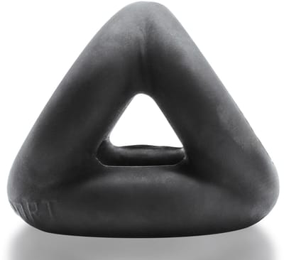 Oxballs - Tri-Sport - Night Edition - Cocksling - Mat Zwart
