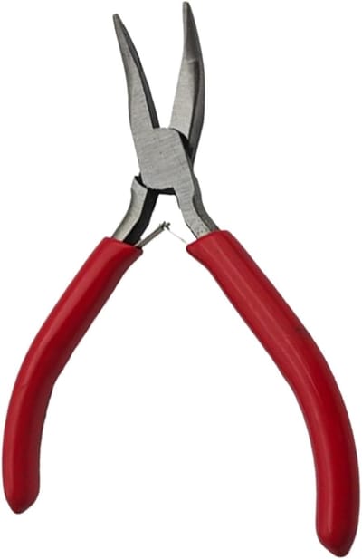 Sieraden Tangen - Reparatietools - Sieraden Maken - Multifunctioneel Ontwerp - 10.4 x 6.9 x 2.8 cm