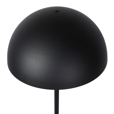 Lucide SIEMON - Vloerlamp - Ø 35 cm - 1xE27 - Zwart