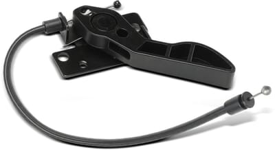 Frankberg 3x Motorkapkabel voor BMW 5er E39 Touring