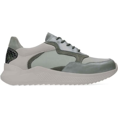 Wolky Dames Nieuw 05825 e-Way S2F Lichtgroen