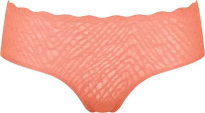 Sloggi Women ZERO Feel Bliss Hipster (1-pack) - dames slip - licht abrikoos