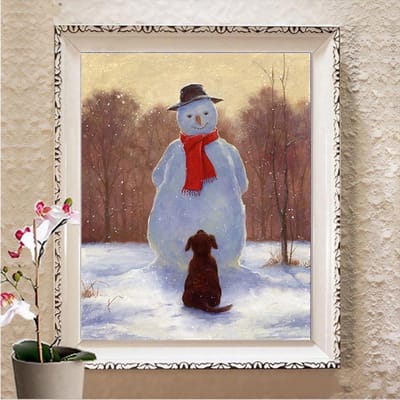 5D Diy Diamond Schilderen kruissteek Mozaïek Kunst Foto Steentjes voor Handwerken Diamant borduurwerk Home Decor Full Square 20X30CM