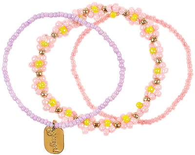 Souza Armband Lizzy l,roze (1 stuk).