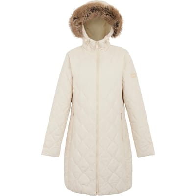 Gevulde Jas Wandelen Dames Waterafstotend Thermoguard Fritha Iii