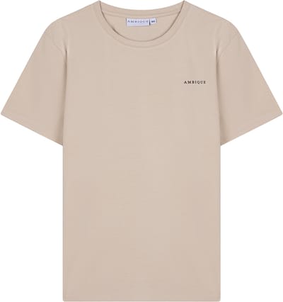 KIDS T-shirt Justin Sand 115 maat 164