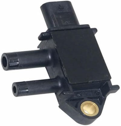 Luchtdruk Sensor - Inlaatdruk Sensor - Motor Diagnose - Nauwkeurige Meting - ABS Materiaal - Zwart