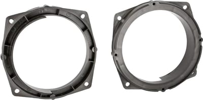 Speaker Ringen Ø 130 mm Mitsubishi Colt 2005-2012 Voorportier + achterportier