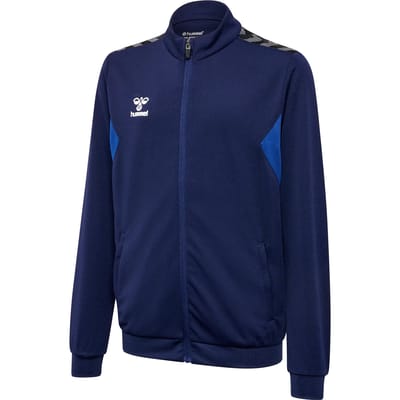 Hummel kindertrainingsjack Hmlauthentic Pl Zip Jacket Kids 219983